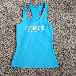 Alphalete tank top